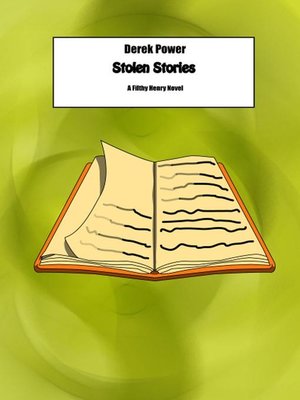 cover image of Stolen Stories